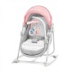 Berceau 5 en 1 Kinderkraft Unimo pink