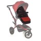 Habillage textile du hamac Jane pour Trider Red