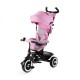 Tricycle Kinderkraft Aston pink