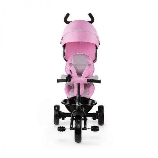 Tricycle Kinderkraft Aston pink