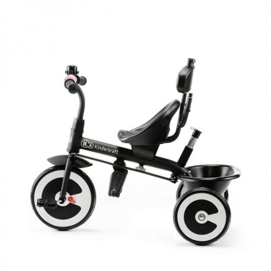 Tricycle Kinderkraft Aston pink