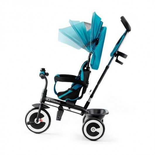 Tricycle Kinderkraft Aston turquoise