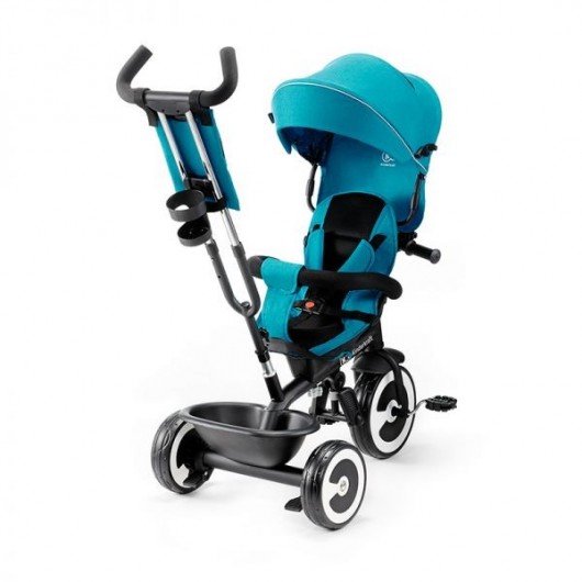 Tricycle Kinderkraft Aston turquoise