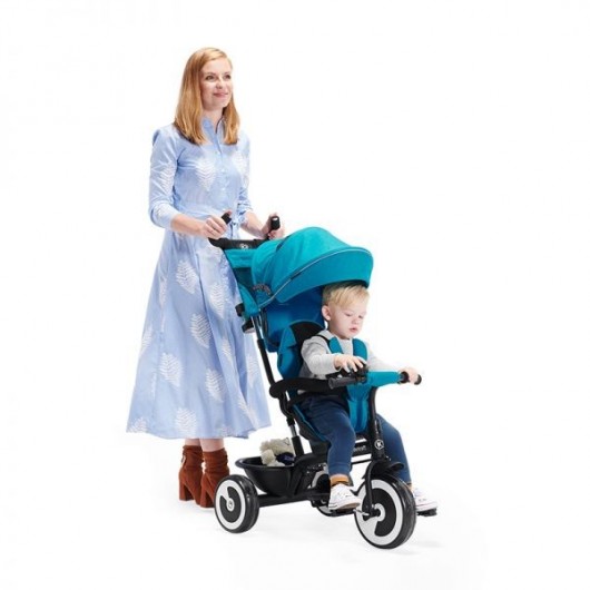 Tricycle Kinderkraft Aston turquoise