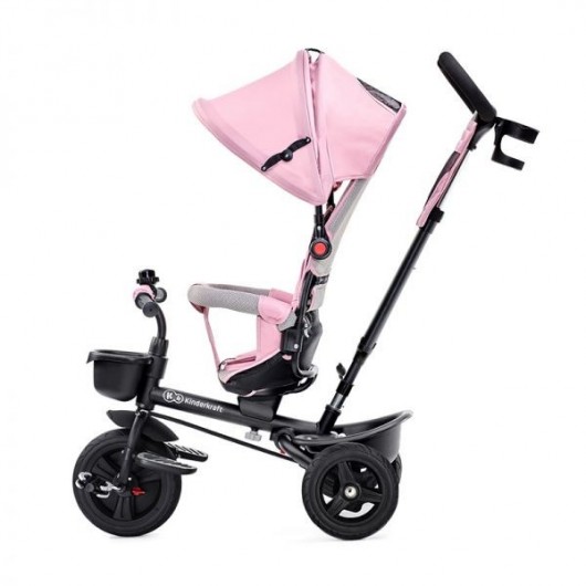 Tricycle Kinderkraft Aveo pink