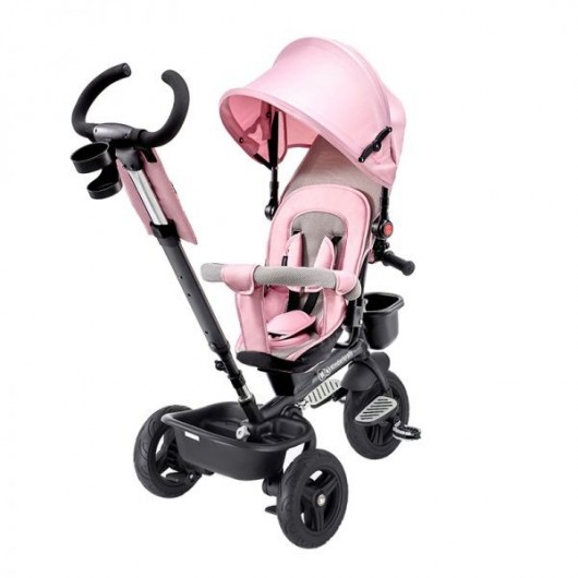 Tricycle Kinderkraft Aveo pink