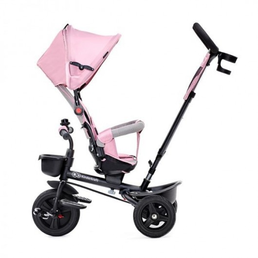 Tricycle Kinderkraft Aveo pink