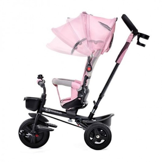Tricycle Kinderkraft Aveo pink