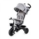 Tricycle Kinderkraft Aveo gray