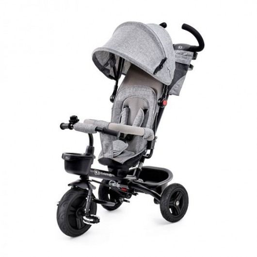 Tricycle Kinderkraft Aveo gray