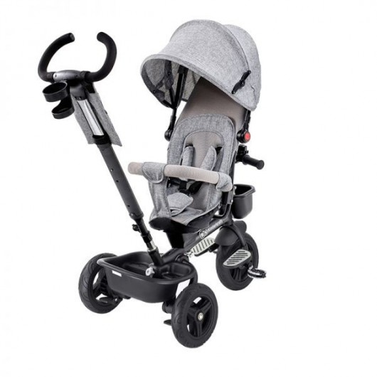Tricycle Kinderkraft Aveo gray