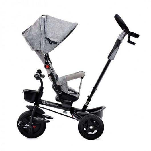 Tricycle Kinderkraft Aveo gray