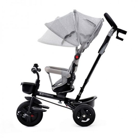 Tricycle Kinderkraft Aveo gray