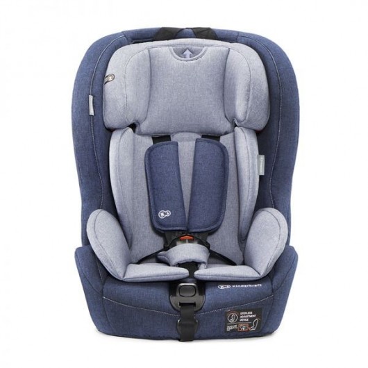Siège auto isofix Kinderkraft Safety-Fix navy