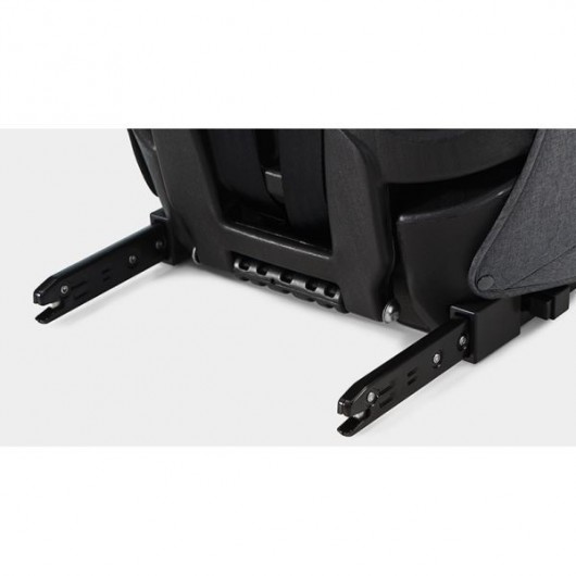 Siège auto isofix Kinderkraft Safety-Fix navy