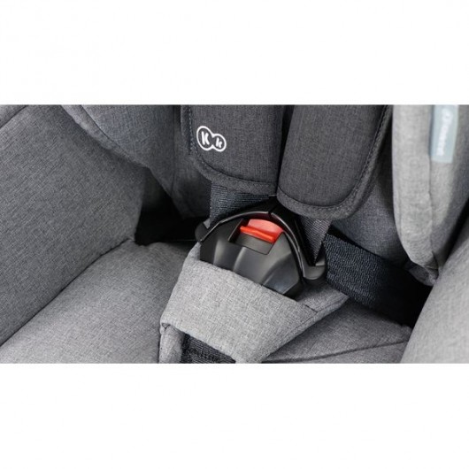 Siège auto isofix Kinderkraft Safety-Fix navy