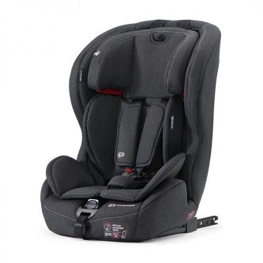 Siège auto isofix Kinderkraft Safety-Fix black - Kinderkraft