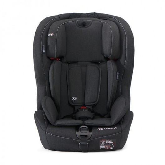 Siège auto isofix Kinderkraft Safety-Fix black