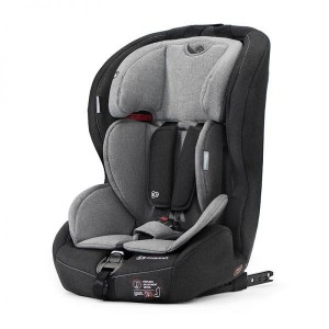 Siège auto isofix Kinderkraft Safety-Fix black/gray