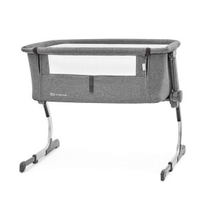 Lit bébé cododo Kinderkraft Uno gray