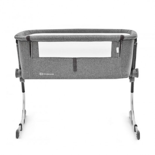 Lit bébé cododo Kinderkraft Uno gray