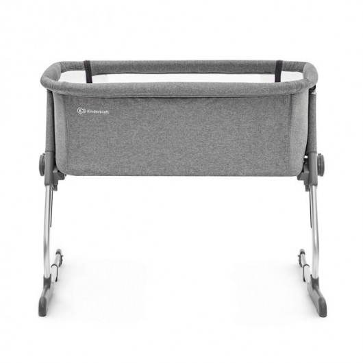 Lit bébé cododo Kinderkraft Uno gray