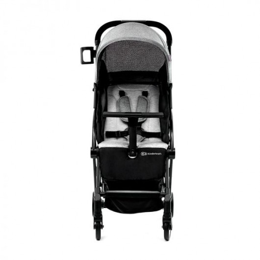 Poussette Kinderkraft Pilot grey