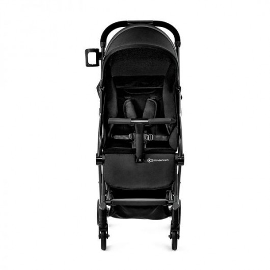 Poussette Kinderkraft Pilot black