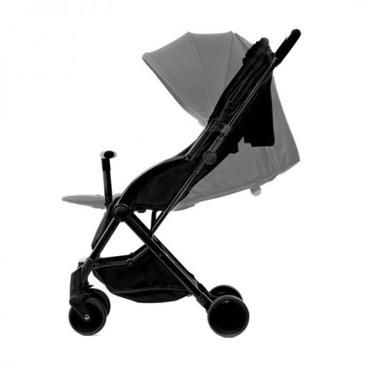 Poussette Kinderkraft Pilot black