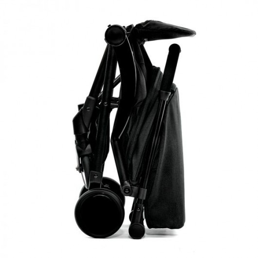 Poussette Kinderkraft Pilot black