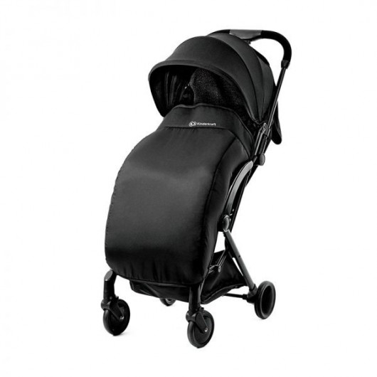 Poussette Kinderkraft Pilot black