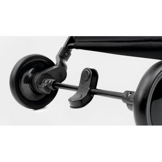 Poussette Kinderkraft Pilot black