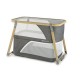 Lit de voyage 2 en 1 Kinderkraft Sofi Gray