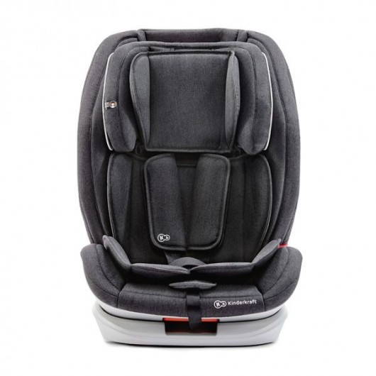 Siège auto isofix Kinderkraft OnetO3 black