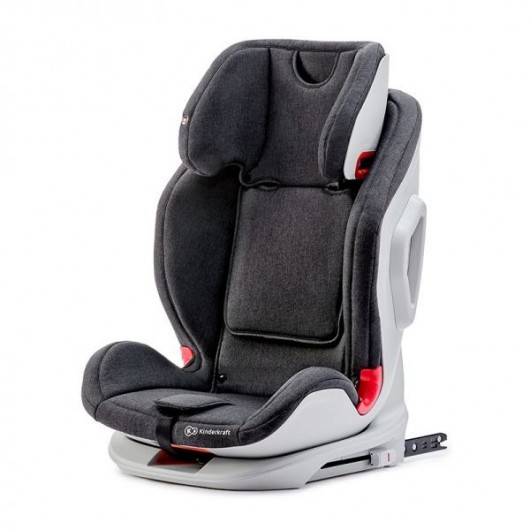 Siège auto isofix Kinderkraft OnetO3 black