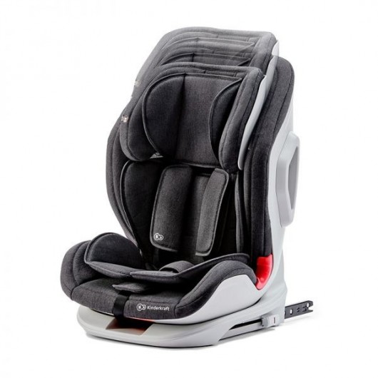 Siège auto isofix Kinderkraft OnetO3 black