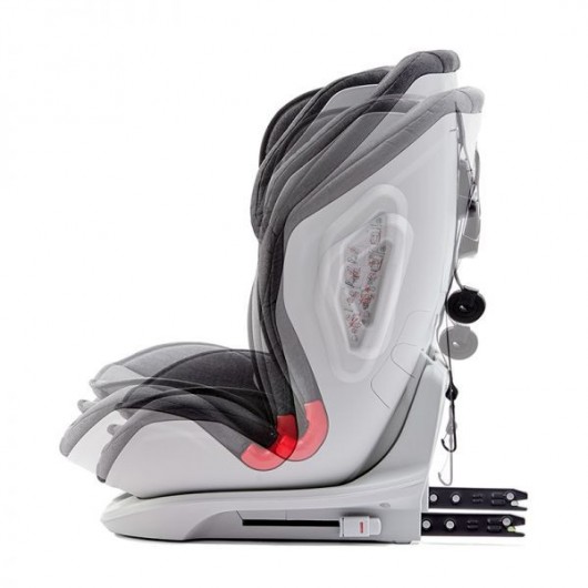 Siège auto isofix Kinderkraft OnetO3 black