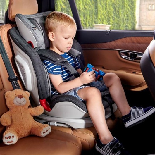 Siège auto isofix Kinderkraft OnetO3 black