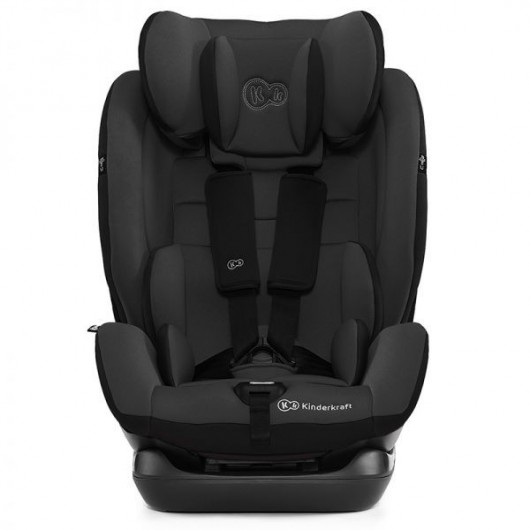 Siège auto Kinderkraft Myway Black