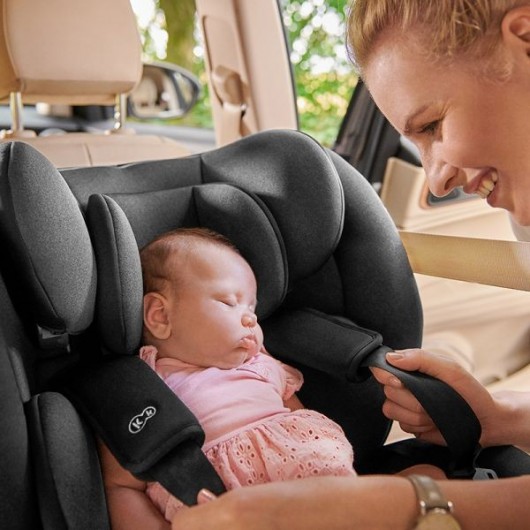 Siège auto Kinderkraft Myway Black