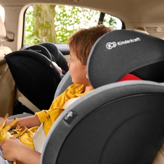 Siège auto Kinderkraft Myway Black