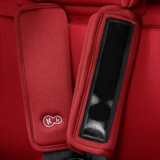 Siège auto Kinderkraft Myway Red