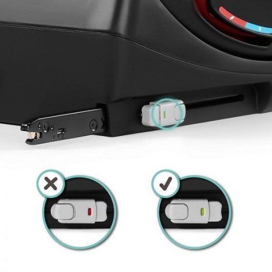 Siège auto Kinderkraft Myway Grey