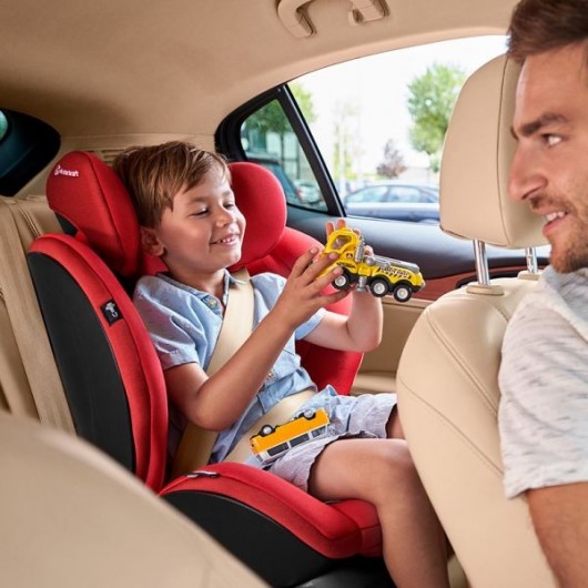 Siège auto Kinderkraft Myway Grey