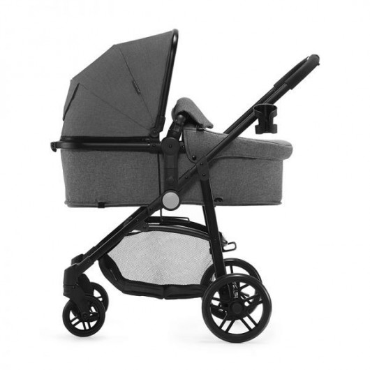 Poussette 3 en 1 Kinderkraft Juli grey