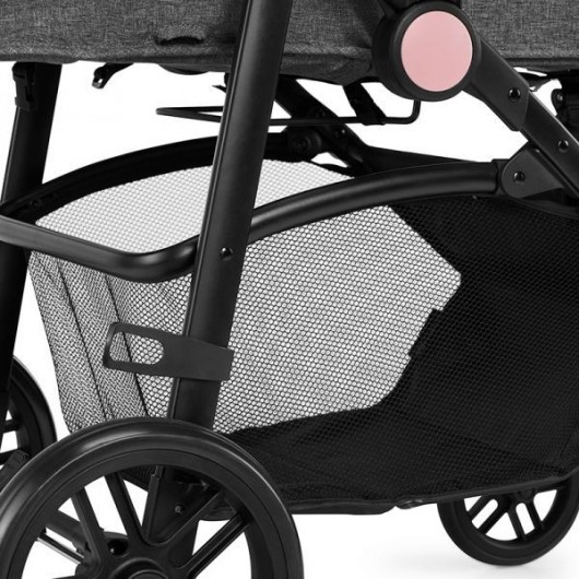 Poussette 3 en 1 Kinderkraft Juli denim