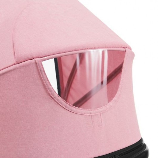 Poussette 3 en 1 Kinderkraft Juli denim