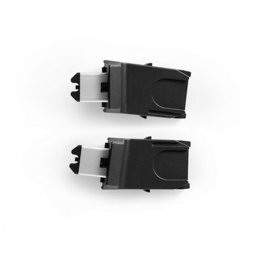 Poussette 3 en 1 Kinderkraft Juli denim