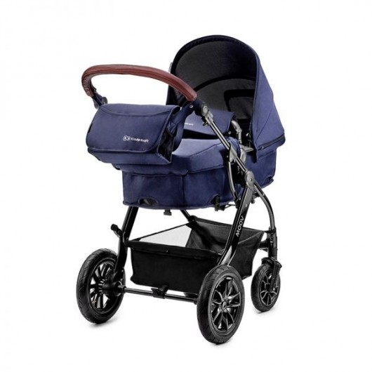 Poussette 3 en 1 Kinderkraft Moov Navy