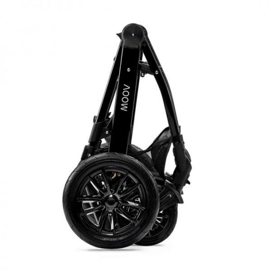 Poussette 3 en 1 Kinderkraft Moov Grey